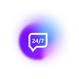 24/7 customer Support