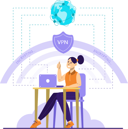 What is a VPN server?